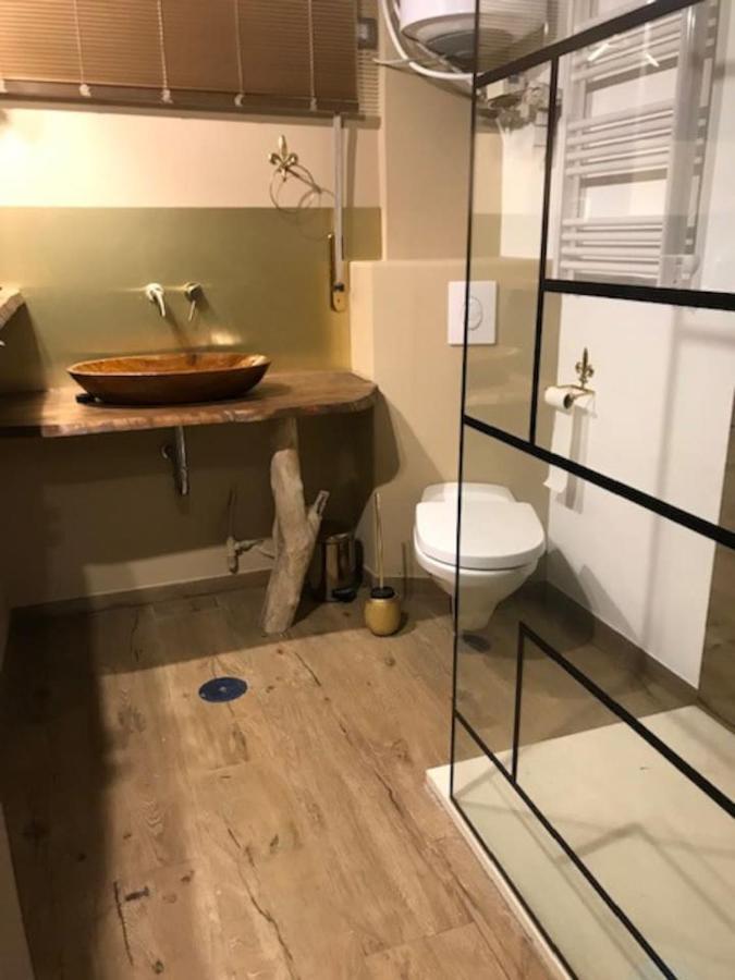 Wohnung Mit Direktem Meerzugang Torvaianica Dış mekan fotoğraf