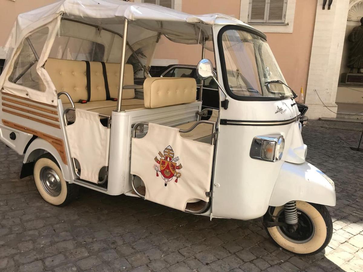 Wohnung Mit Direktem Meerzugang Torvaianica Dış mekan fotoğraf